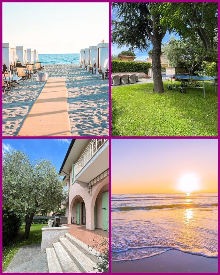 Villa Great Private For Family Holidays And Cultural Outings Near Dei Marmi Recommended Marina di Pietrasanta